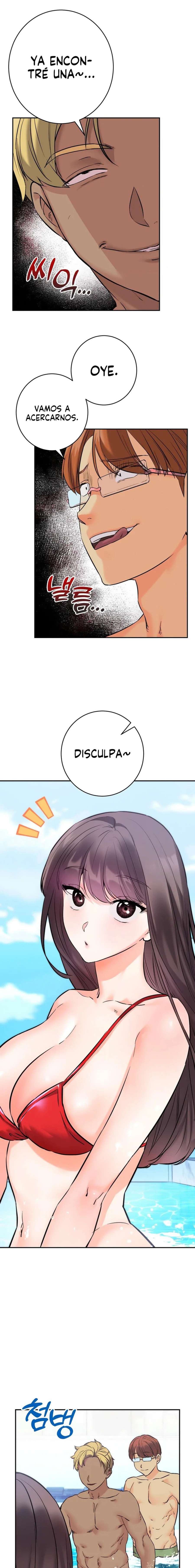 Más que Hermanos Capítulo 53 - Page 6