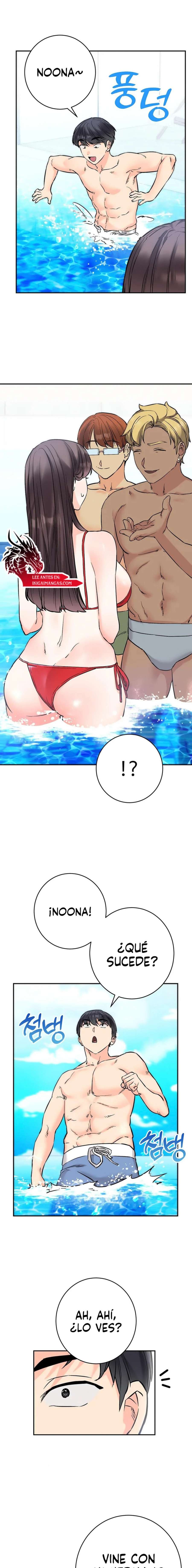 Más que Hermanos Capítulo 53 - Page 8