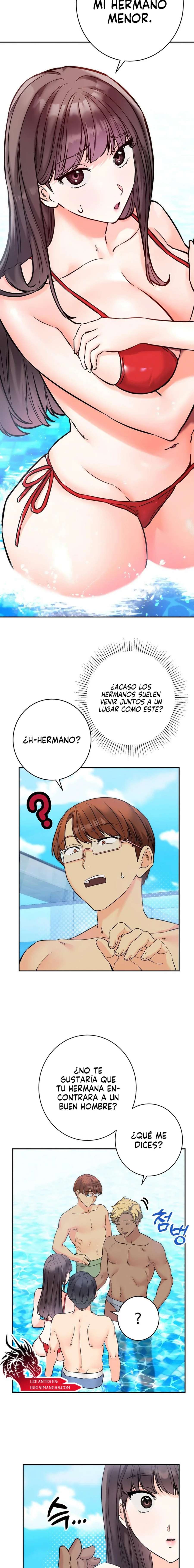 Más que Hermanos Capítulo 53 - Page 9
