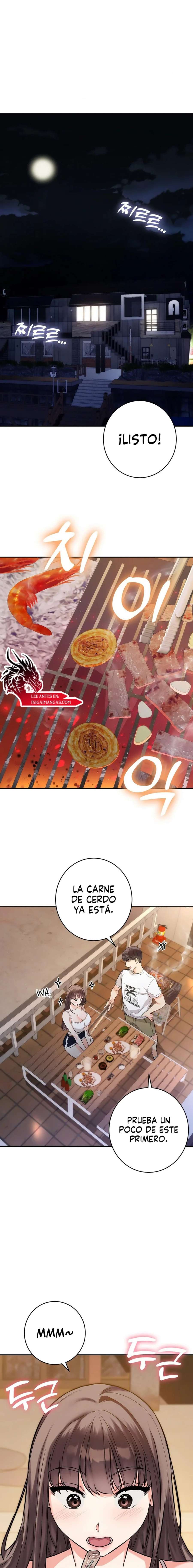 Más que Hermanos Capítulo 54 - Page 15