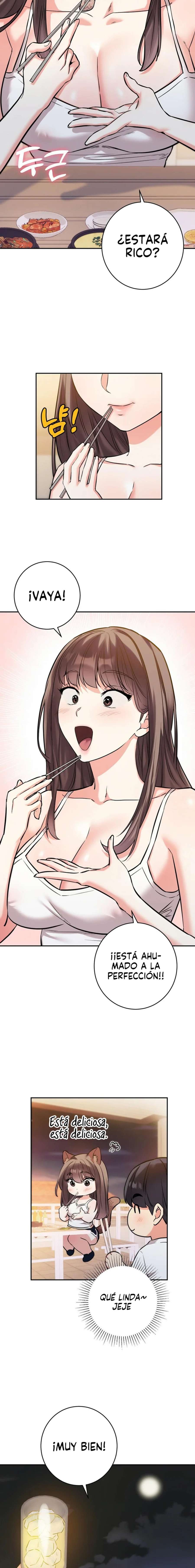 Más que Hermanos Capítulo 54 - Page 16