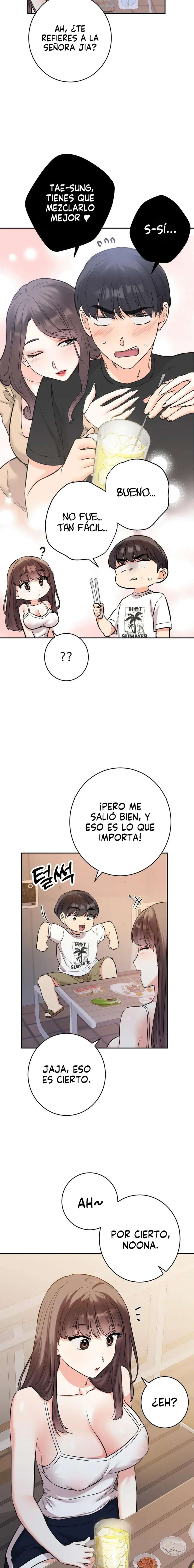 Más que Hermanos Capítulo 54 - Page 18