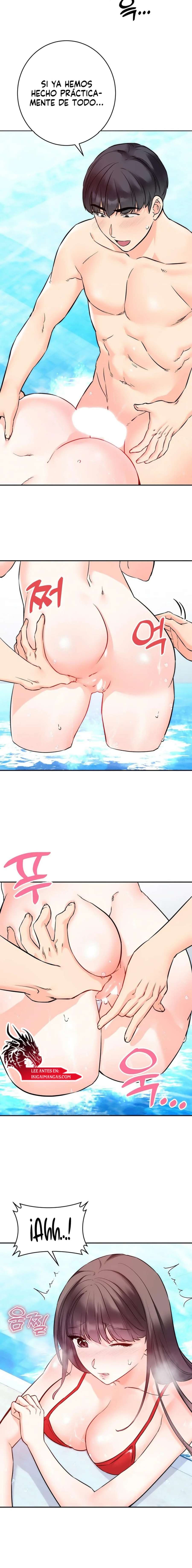 Más que Hermanos Capítulo 54 - Page 2