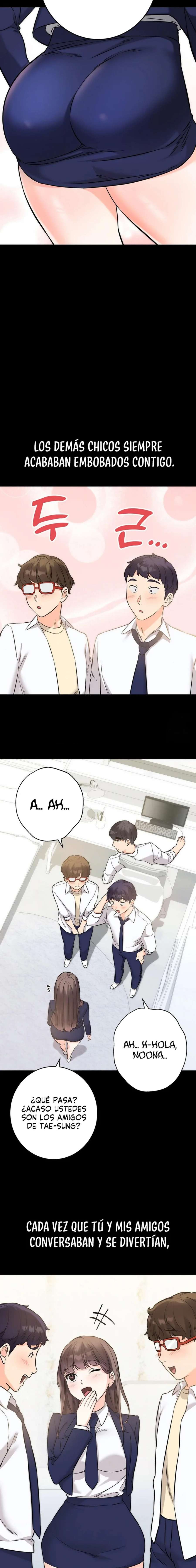 Más que Hermanos Capítulo 54 - Page 21