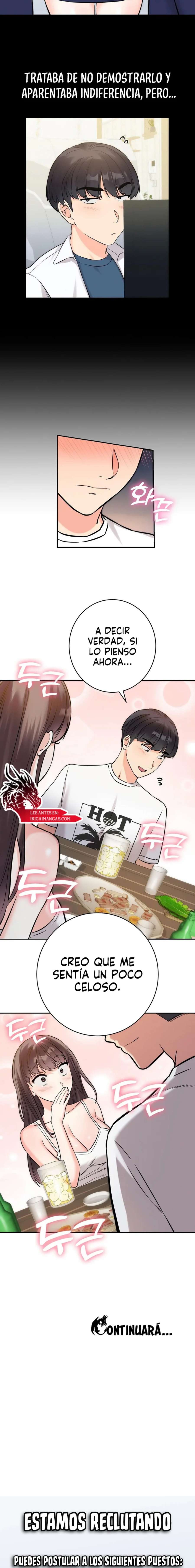 Más que Hermanos Capítulo 54 - Page 22