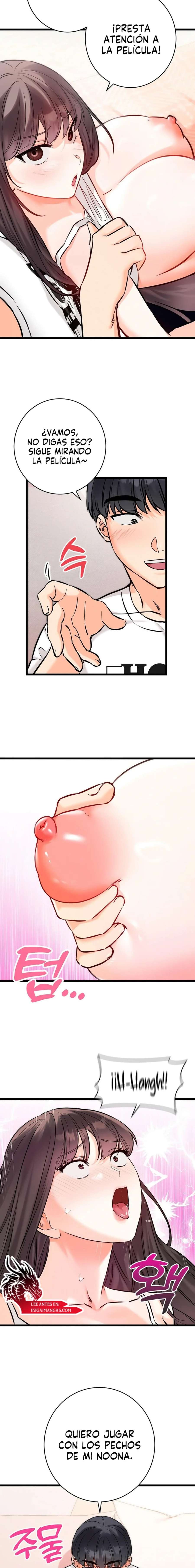 Más que Hermanos Capítulo 55 - Page 11