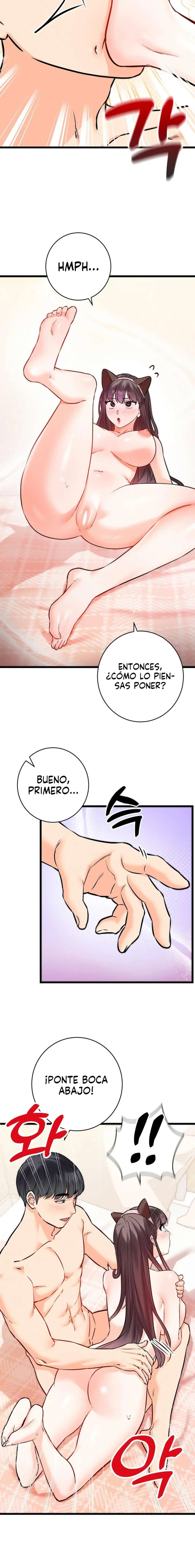 Más que Hermanos Capítulo 55 - Page 18