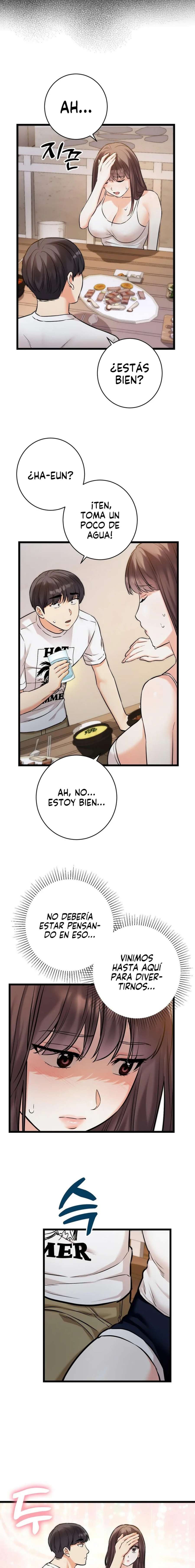 Más que Hermanos Capítulo 55 - Page 5