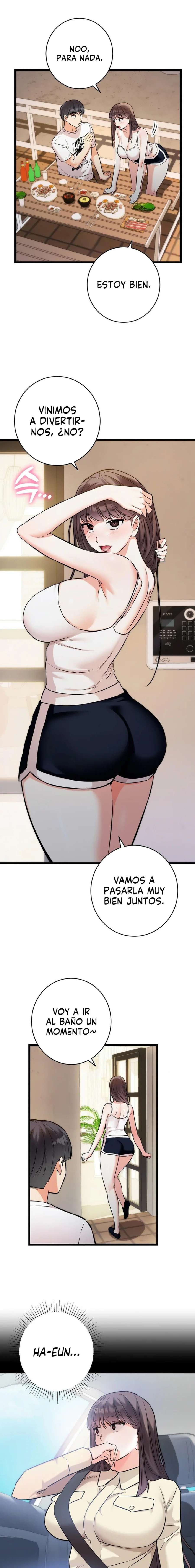 Más que Hermanos Capítulo 55 - Page 7