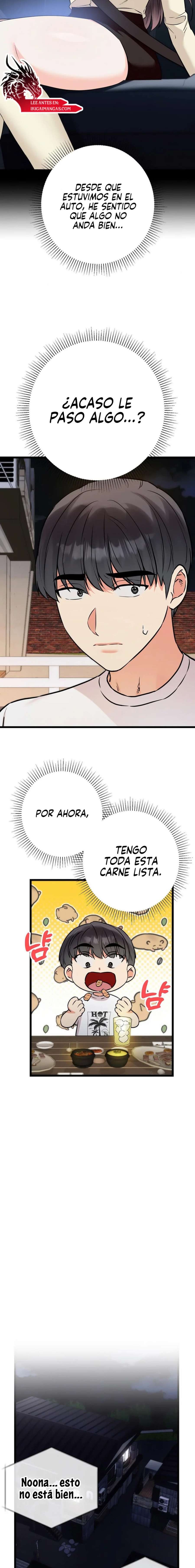 Más que Hermanos Capítulo 55 - Page 8