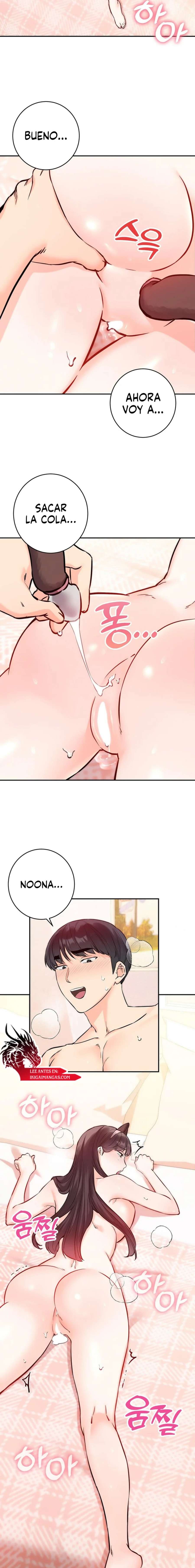 Más que Hermanos Capítulo 56 - Page 13