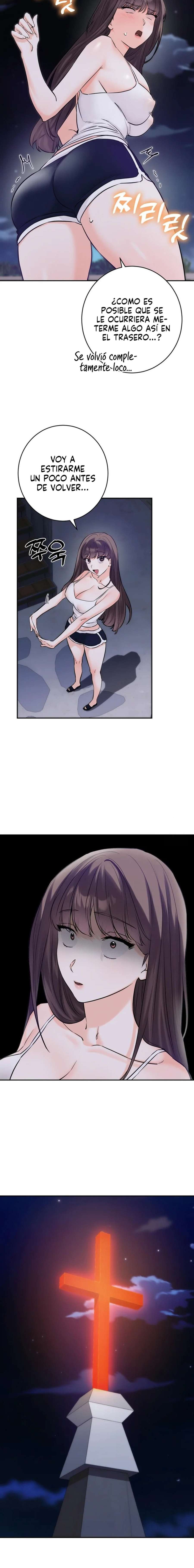 Más que Hermanos Capítulo 56 - Page 18