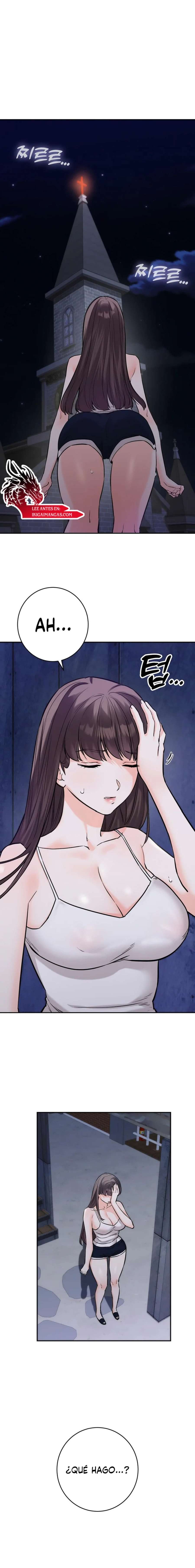 Más que Hermanos Capítulo 56 - Page 19