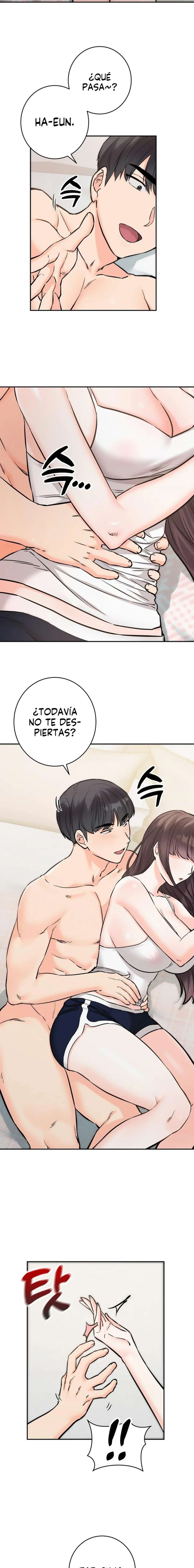 Más que Hermanos Capítulo 56 - Page 21