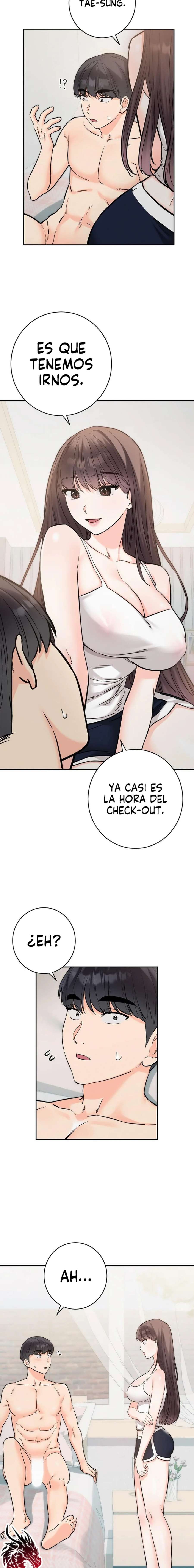 Más que Hermanos Capítulo 56 - Page 22