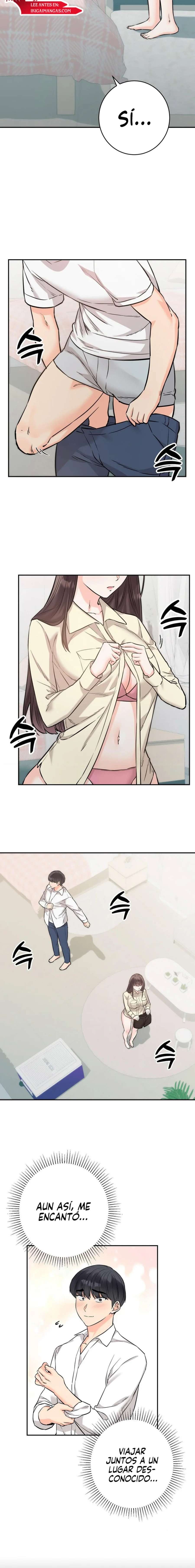 Más que Hermanos Capítulo 56 - Page 23