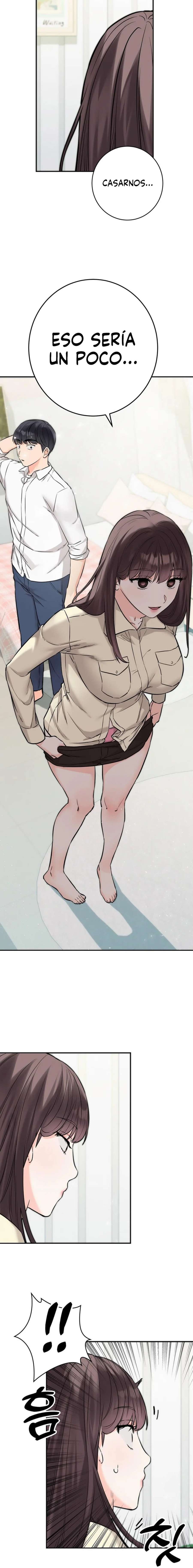 Más que Hermanos Capítulo 56 - Page 25