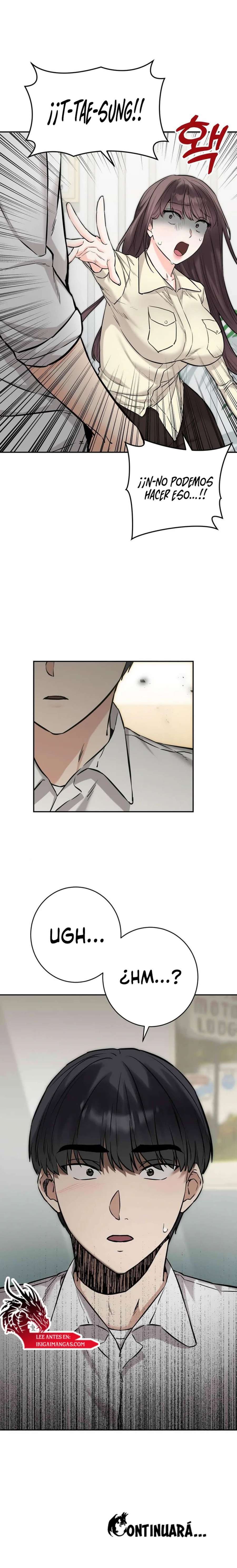 Más que Hermanos Capítulo 56 - Page 26