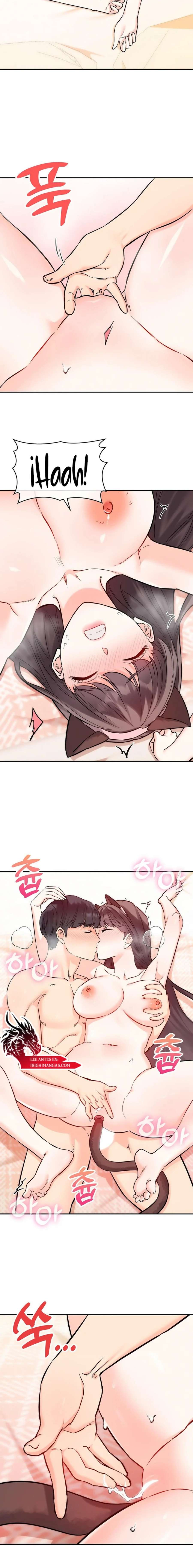 Más que Hermanos Capítulo 56 - Page 6