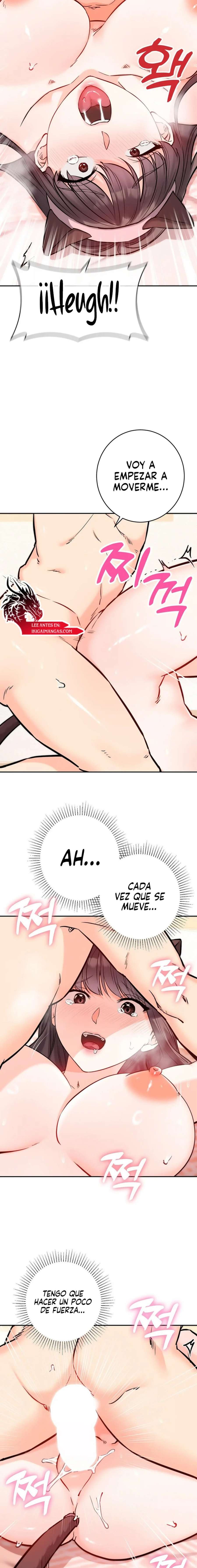 Más que Hermanos Capítulo 56 - Page 8