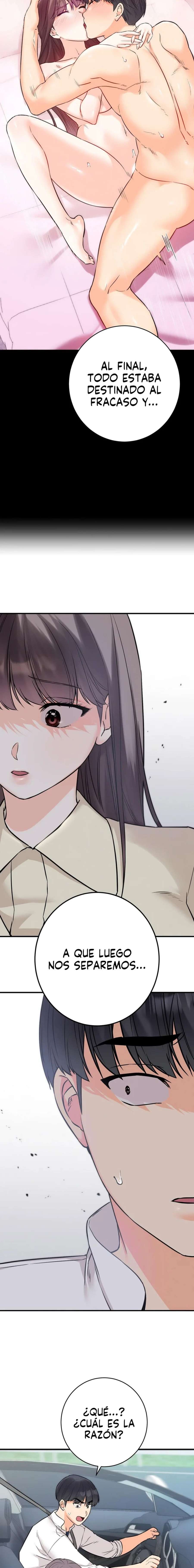 Más que Hermanos Capítulo 57 - Page 11