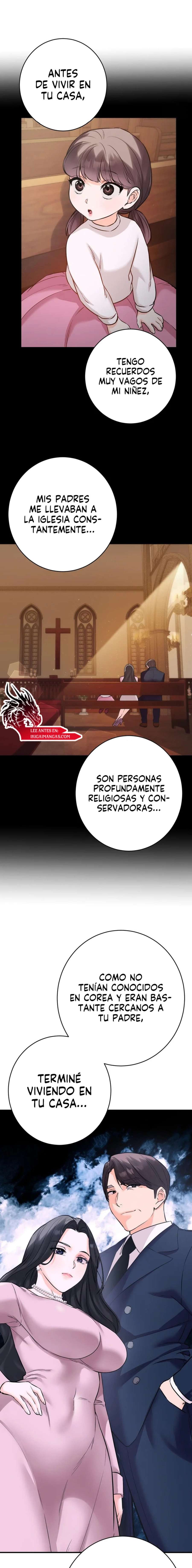 Más que Hermanos Capítulo 57 - Page 13