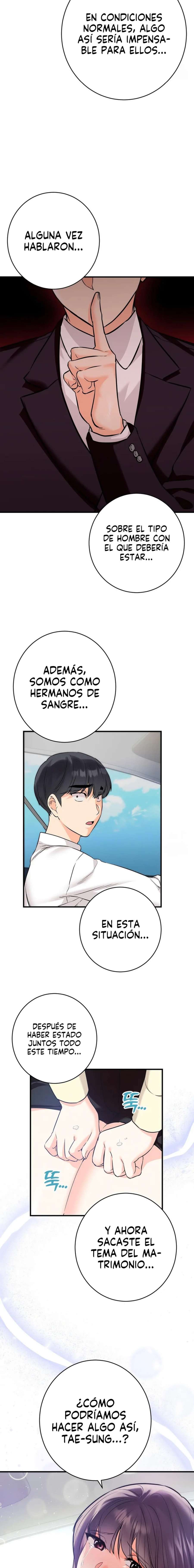 Más que Hermanos Capítulo 57 - Page 14