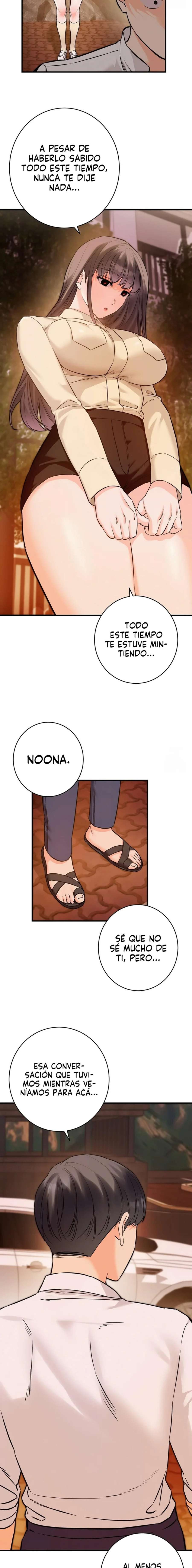 Más que Hermanos Capítulo 57 - Page 17