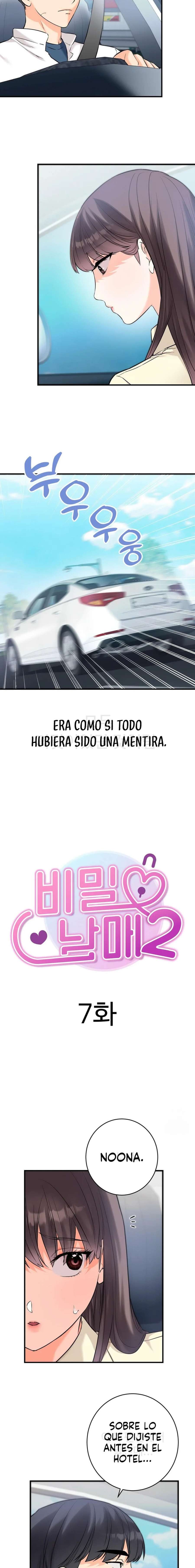 Más que Hermanos Capítulo 57 - Page 2