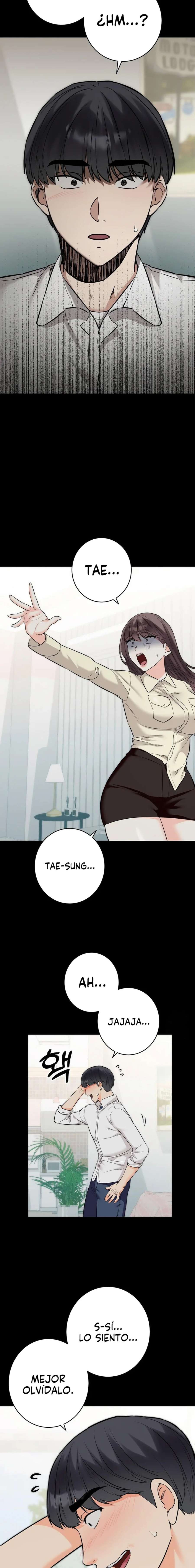 Más que Hermanos Capítulo 57 - Page 5