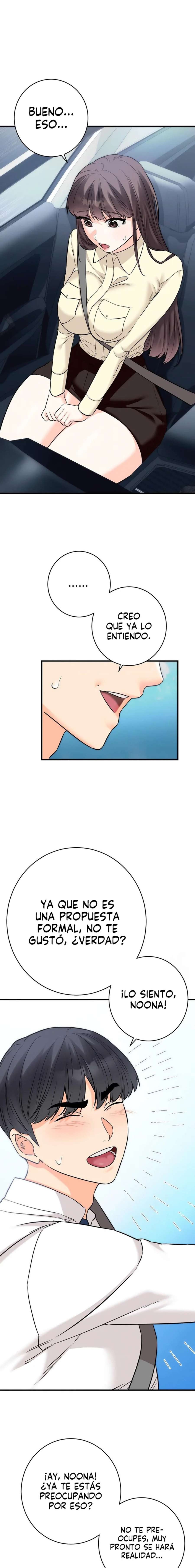 Más que Hermanos Capítulo 57 - Page 7