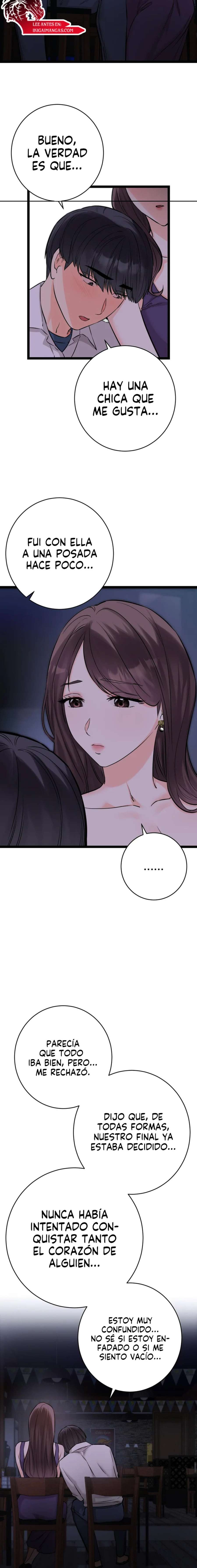 Más que Hermanos Capítulo 58 - Page 10