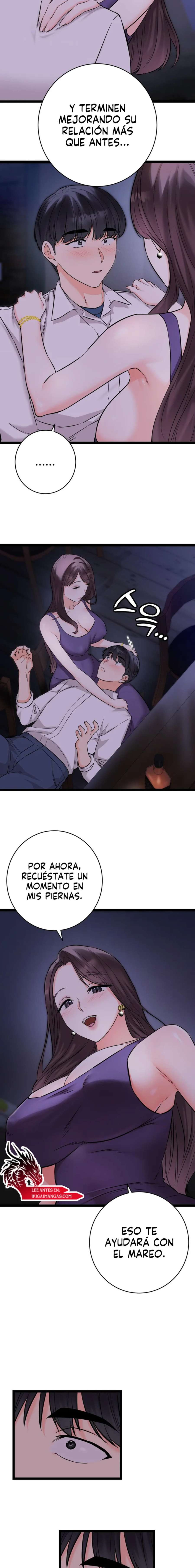 Más que Hermanos Capítulo 58 - Page 12