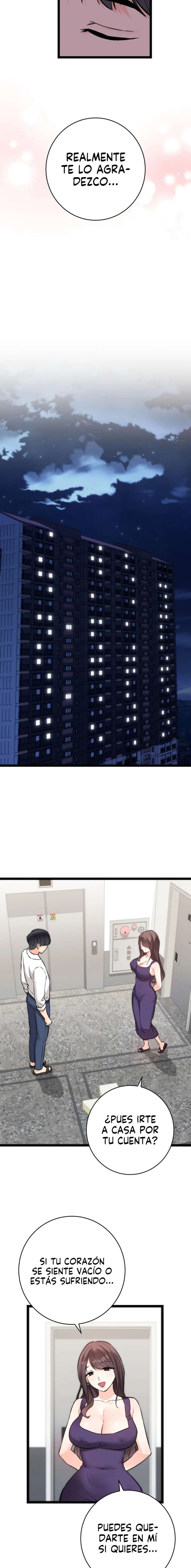 Más que Hermanos Capítulo 58 - Page 13