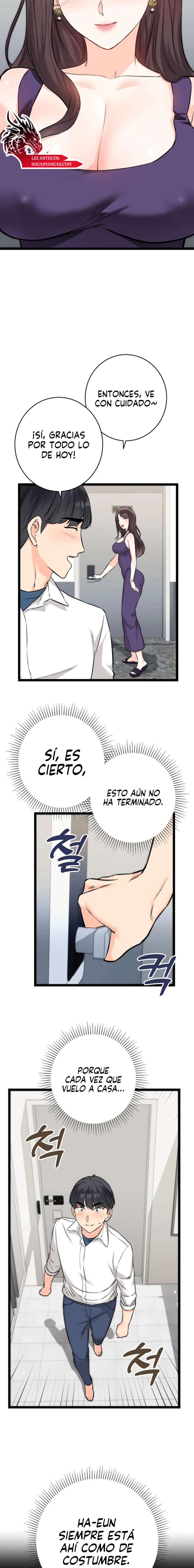 Más que Hermanos Capítulo 58 - Page 15