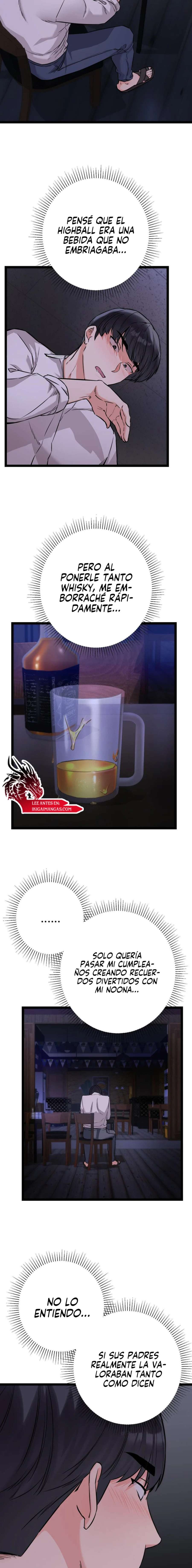 Más que Hermanos Capítulo 58 - Page 2