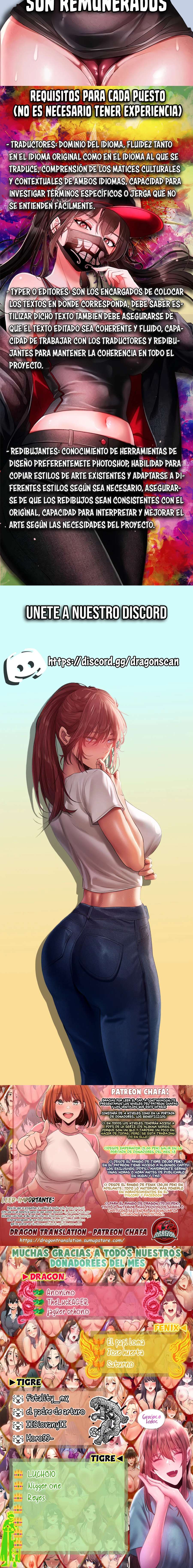 Más que Hermanos Capítulo 58 - Page 21