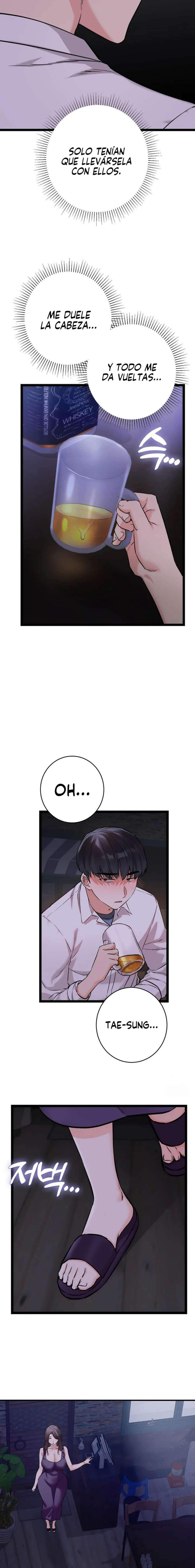 Más que Hermanos Capítulo 58 - Page 3