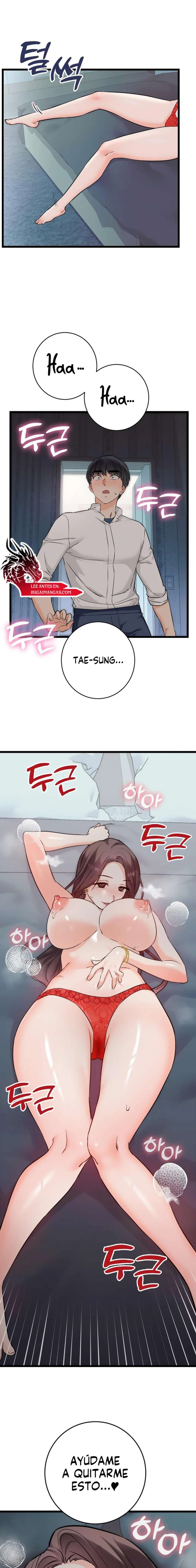 Más que Hermanos Capítulo 59 - Page 11