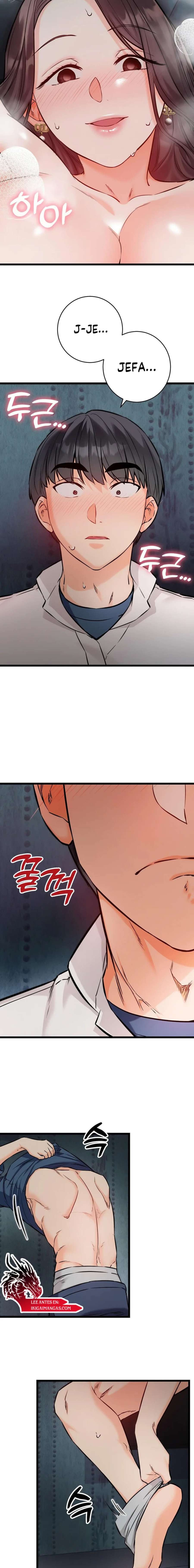 Más que Hermanos Capítulo 59 - Page 12