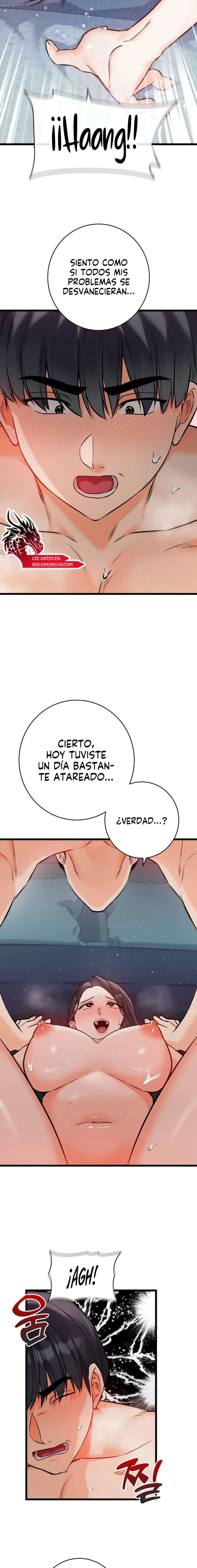 Más que Hermanos Capítulo 59 - Page 18