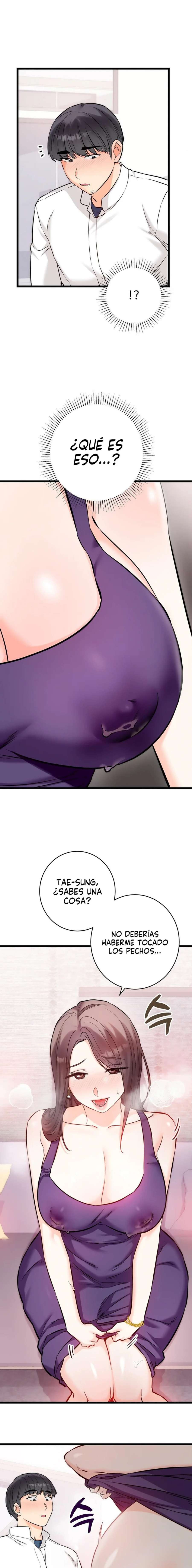 Más que Hermanos Capítulo 59 - Page 6