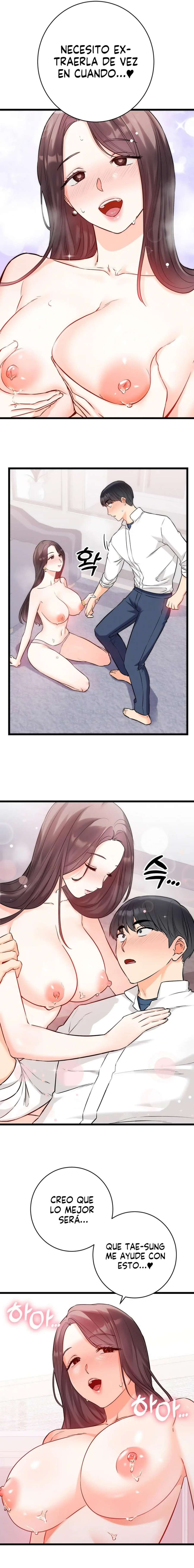 Más que Hermanos Capítulo 59 - Page 8