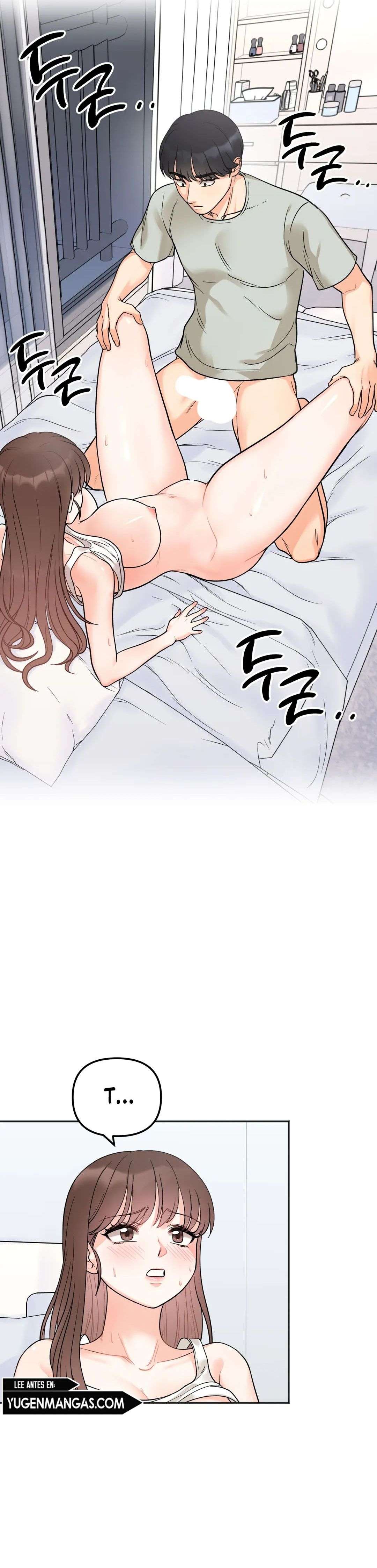 Más que Hermanos Capítulo 6 - Page 17