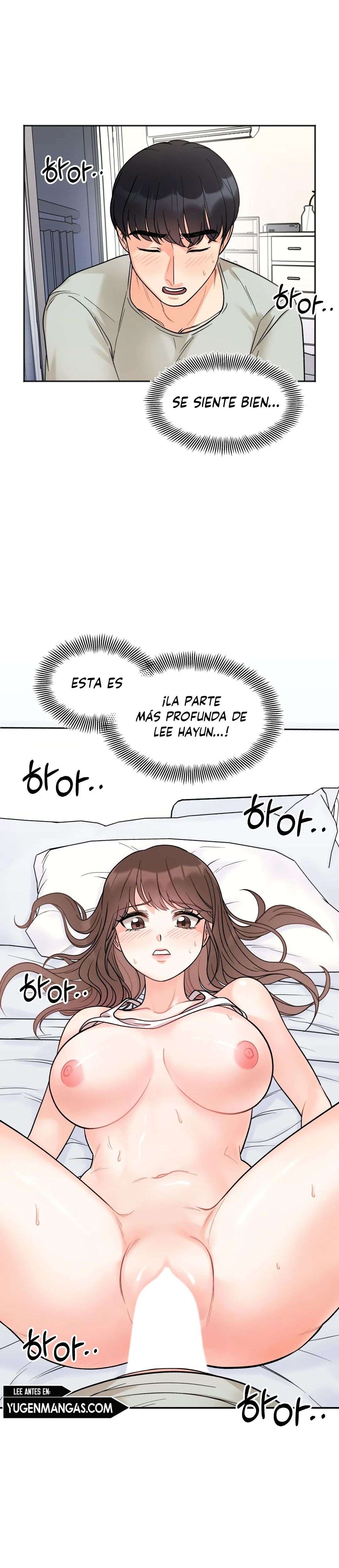 Más que Hermanos Capítulo 6 - Page 20