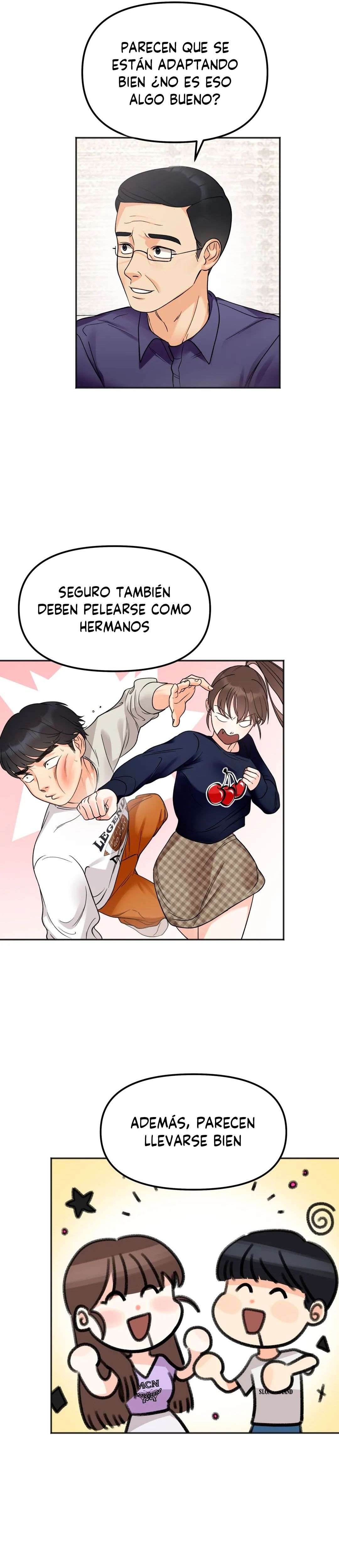 Más que Hermanos Capítulo 6 - Page 26