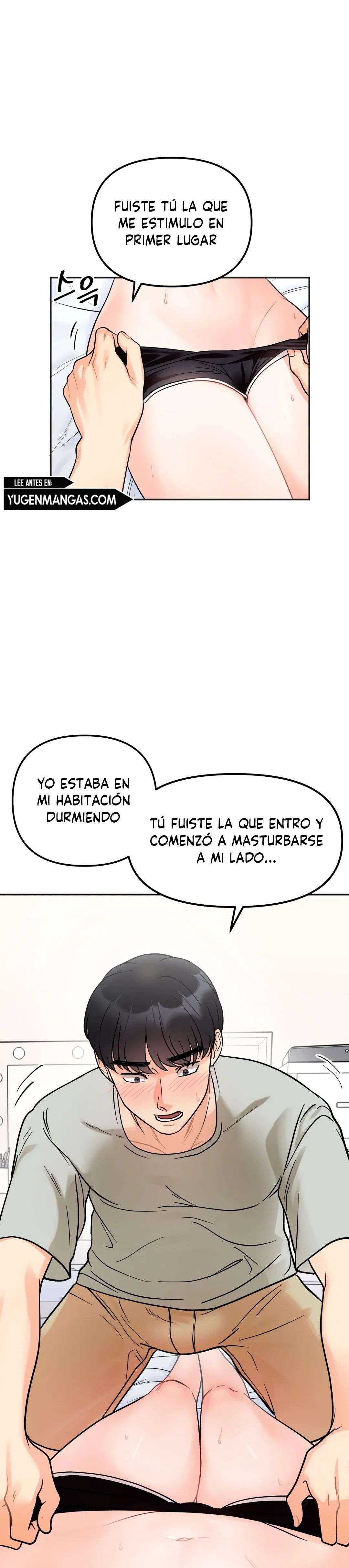 Más que Hermanos Capítulo 6 - Page 5