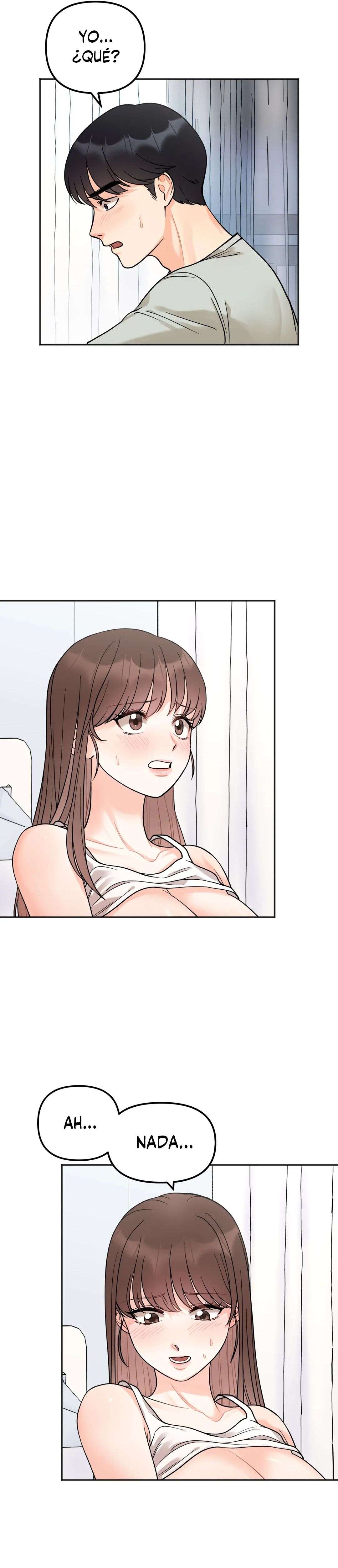 Más que Hermanos Capítulo 6 - Page 7