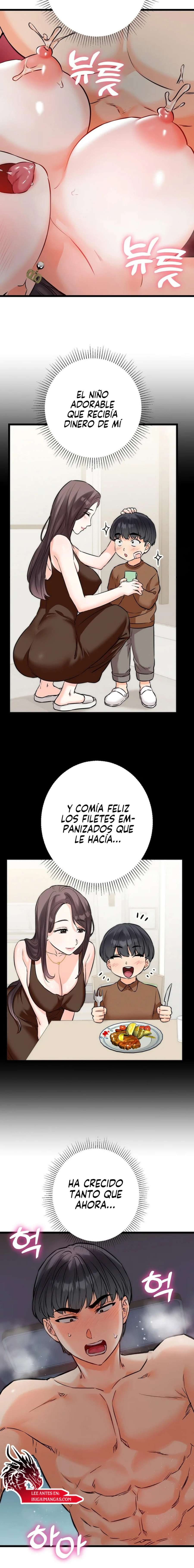 Más que Hermanos Capítulo 60 - Page 12