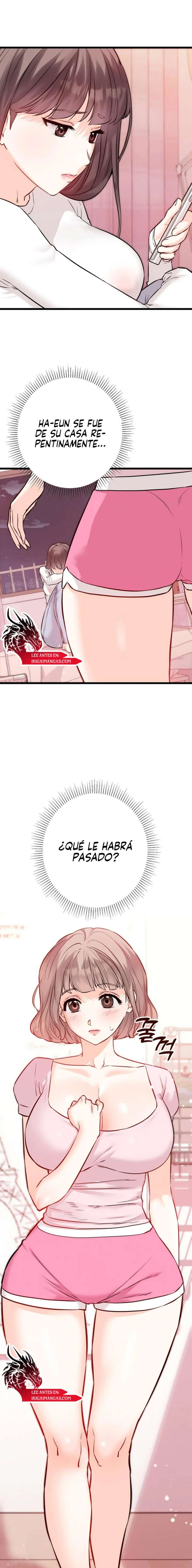 Más que Hermanos Capítulo 60 - Page 20